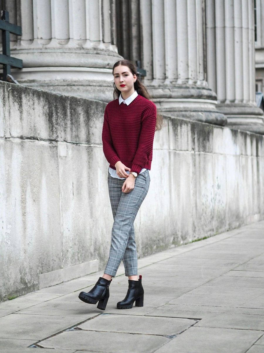 Burgundy