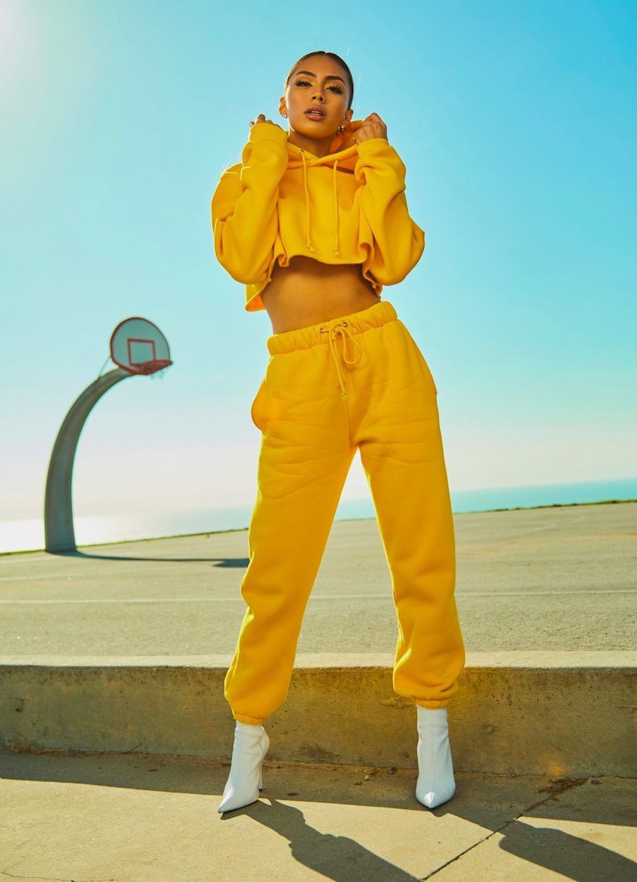 Butter Yellow