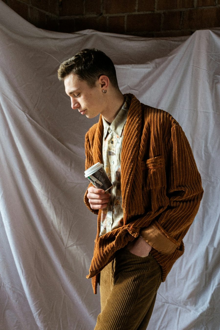 Corduroy