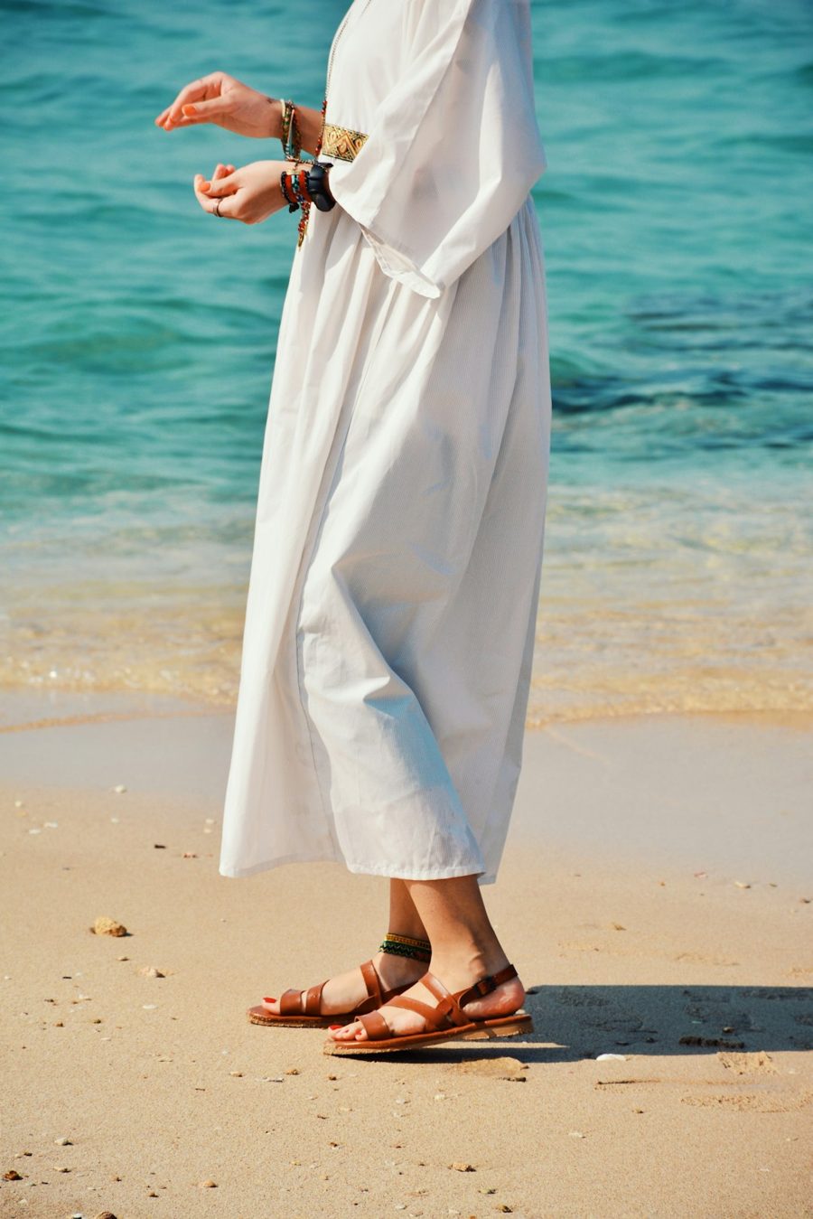 Fisherman Sandals