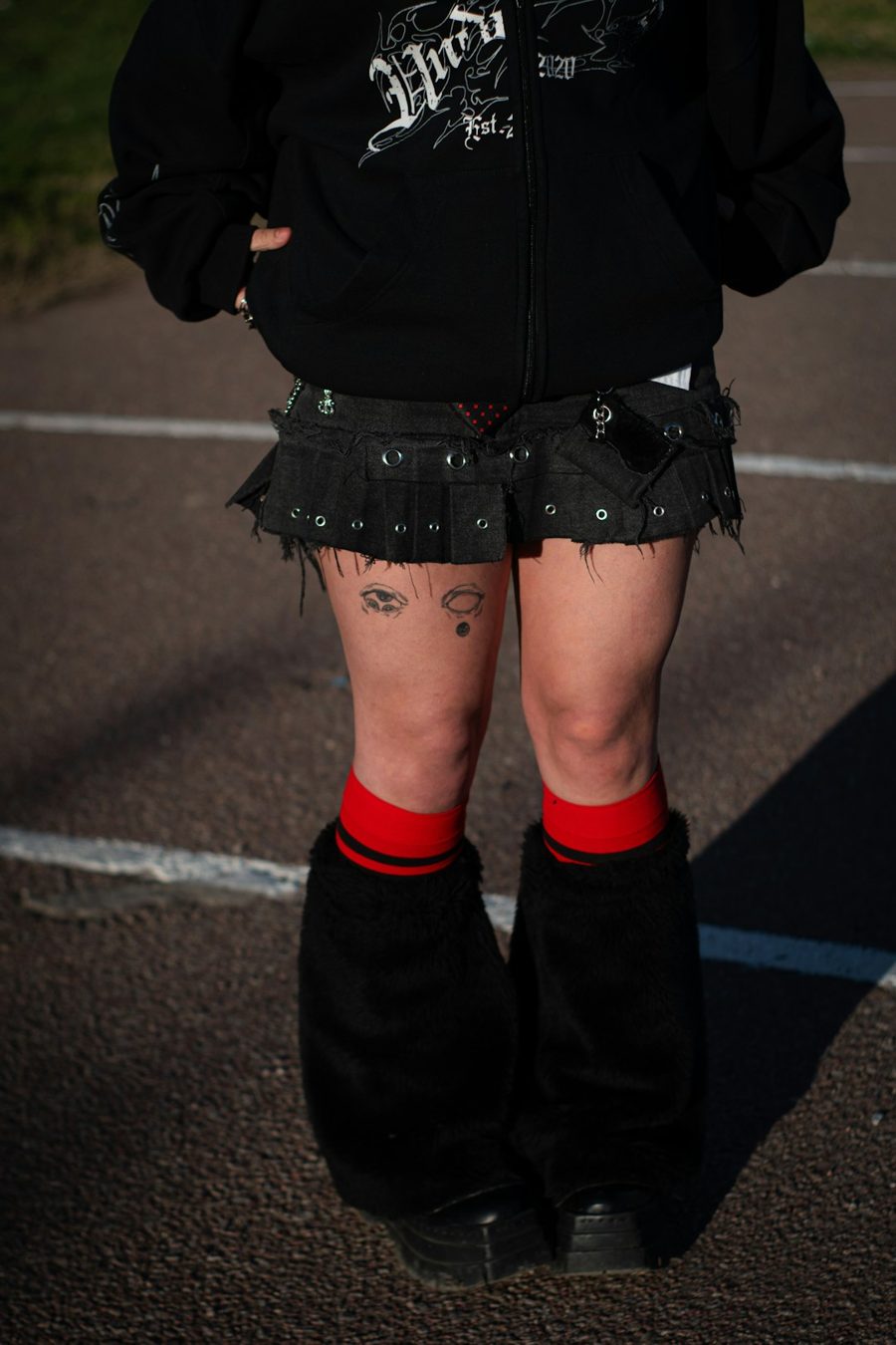 Leg Warmers