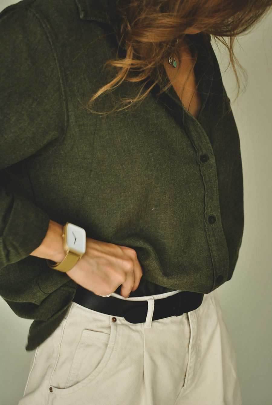 Olive Green