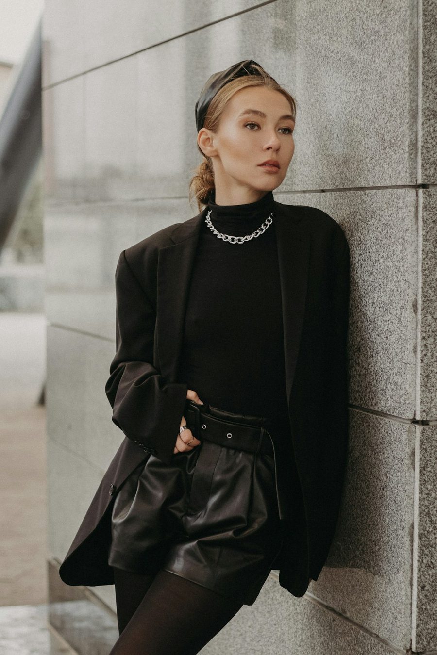 Oversized Blazer