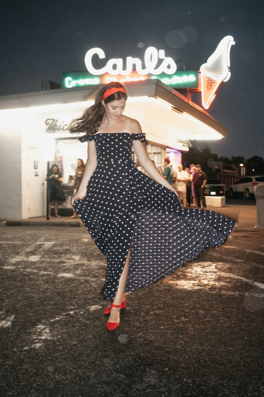 Polka Dots