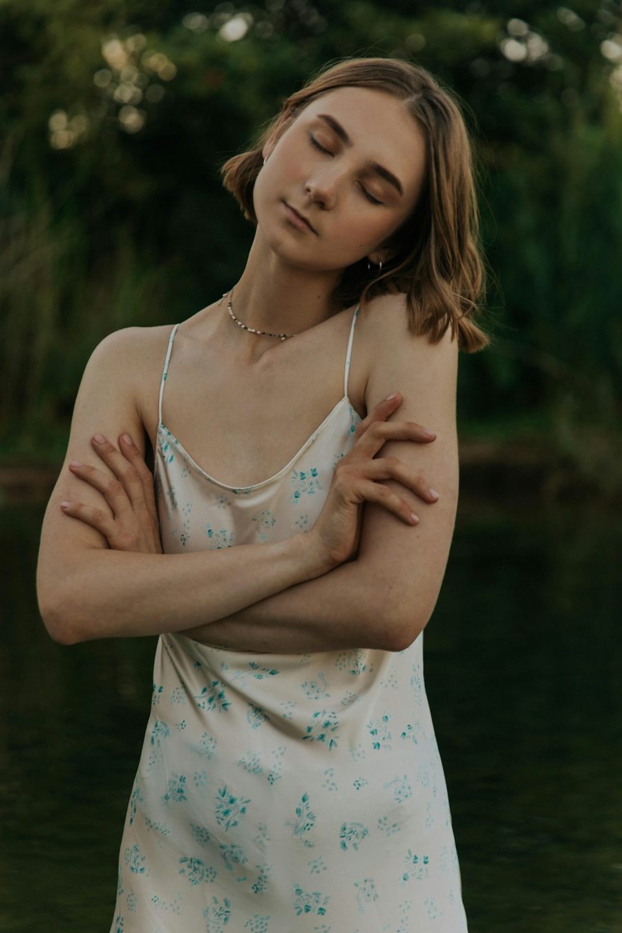 Slip Dress