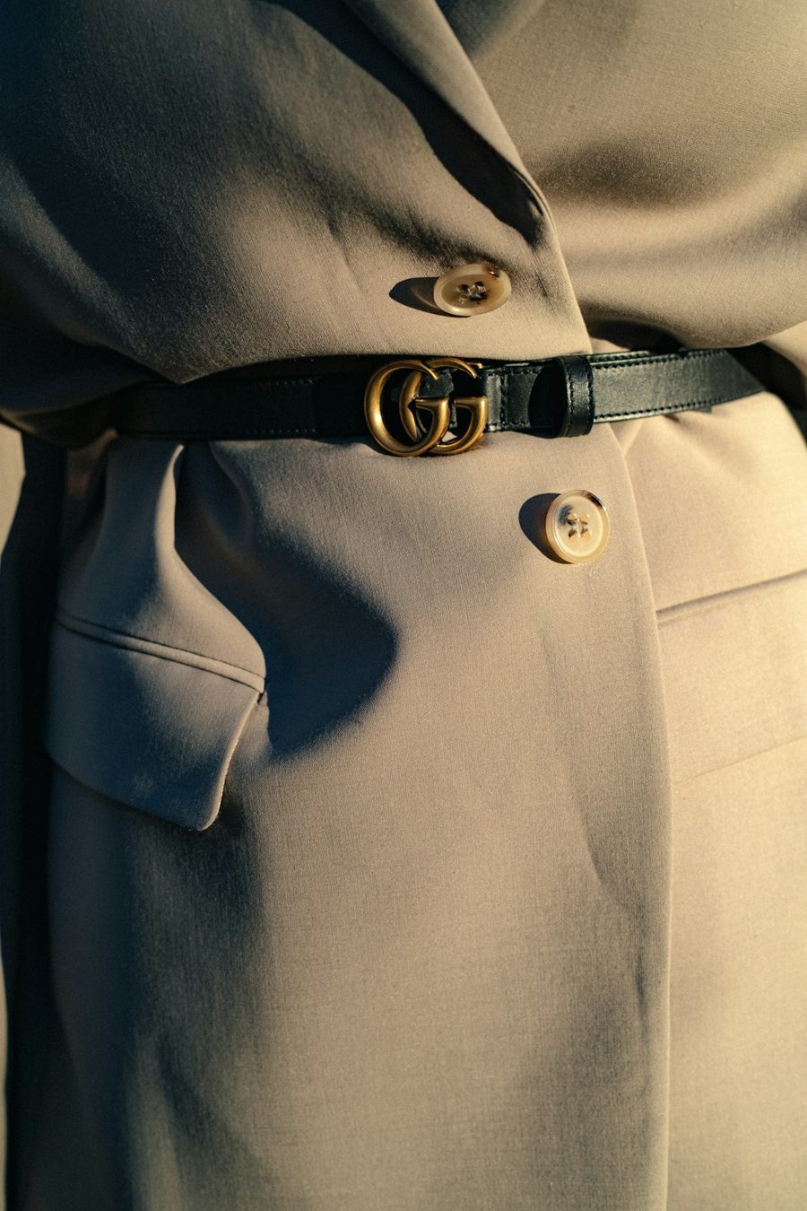 Statement Belt